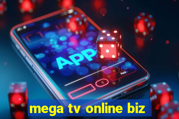 mega tv online biz